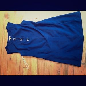 Lilly Pulitzer navy dress